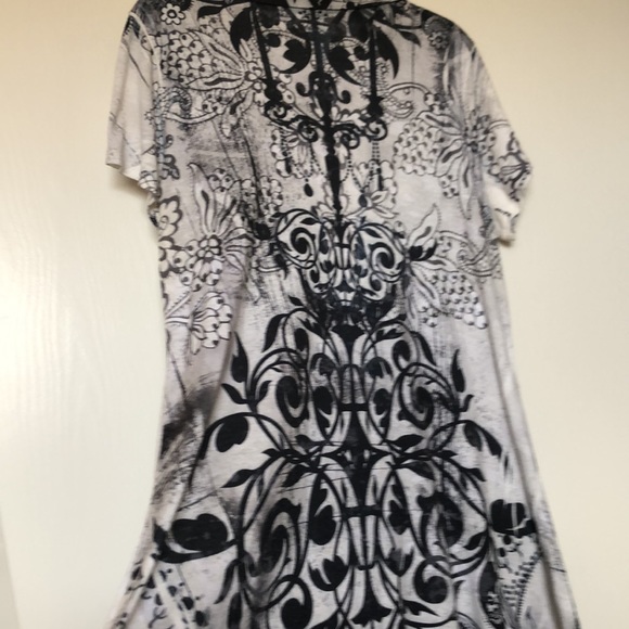 Embellished tunic - Picture 6 of 7